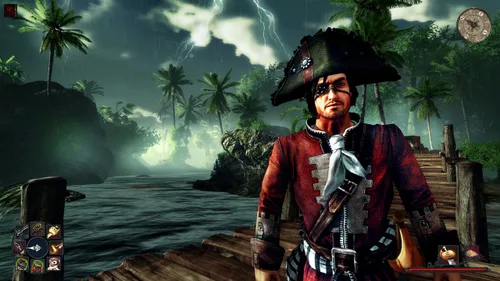 Vista 19 de Risen 2 Dark Waters - Xbox 360