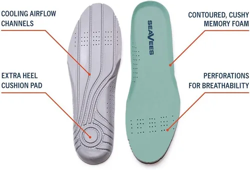 Vista 6 de SeaVees Tenis de moda Baja sin cordones para mujer