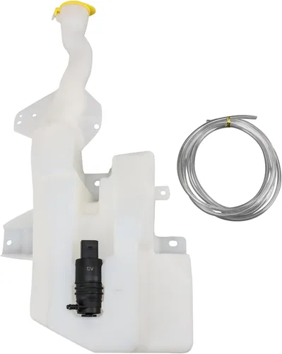 Vista 176 de Depósito de limpiaparabrisas TRQ Para Toyota RAV4 2013-2016