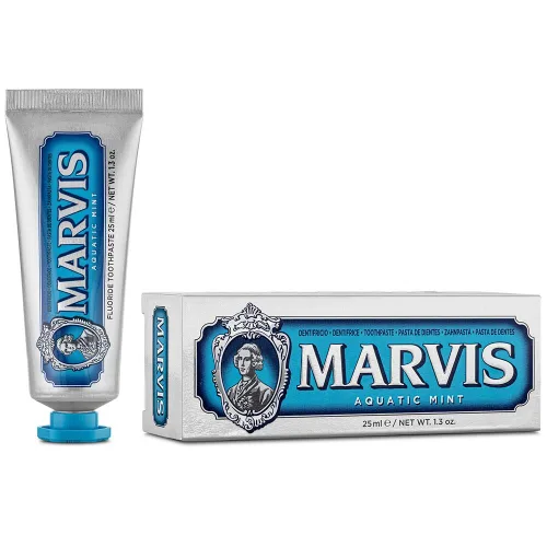 Vista 2 de Marvis Aquatic Mint Toothpaste, 1.3