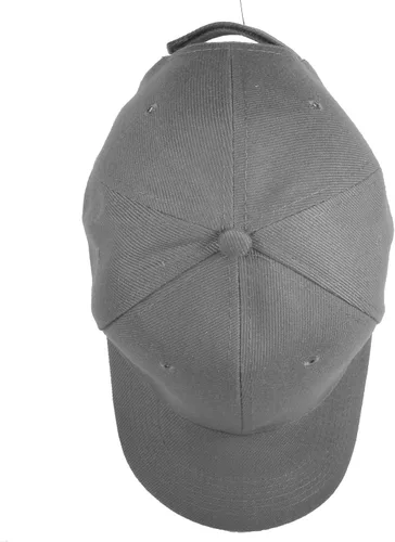 Vista 44 de Gelante - Gorra lisa de béisbol ajustable con correa trasera (3 unidades)