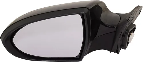 Vista 60 de Kool Vue - Espejo lateral del conductor compatible con vidrio eléctrico Kia Rondo 2007-2012, calentado, KI1320185