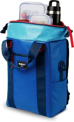 Vista 5 de Igloo Bolsas repelentes al agua para exteriores 36-42 con lados suaves