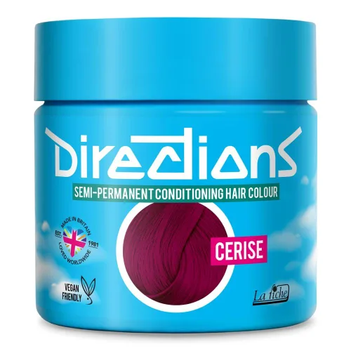 Vista 6 de La Riche Directions Tinte para el cabello semipermanente - Verde alpino - 3.0 fl oz / 30 oz