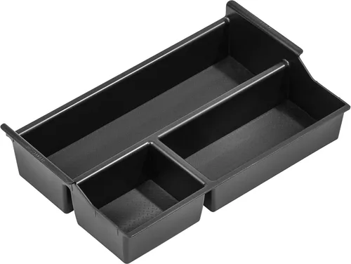 Vista 12 de Vehicle OCD - Divisor de consola central y organizador de bandejas para Toyota Tundra (2014-2021) - Fabricado en Estados Unidos