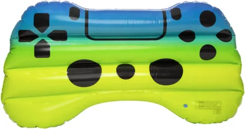 Vista 4 de High Five - Gamer - Controlador de videojuego - Flotador de piscina - 29 x 51 pulgadas