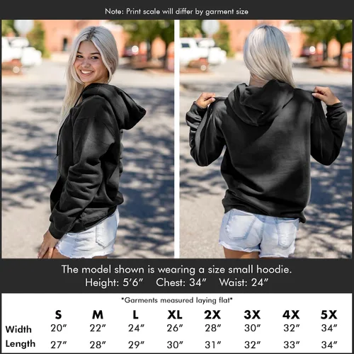 Vista 6 de Brisco Brands Sudadera con capucha Florida is Calling and I Must Go para mujer y hombre