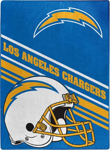 Vista 18 de Northwest NFL Unisex-Adult Raschel Throw Blanket