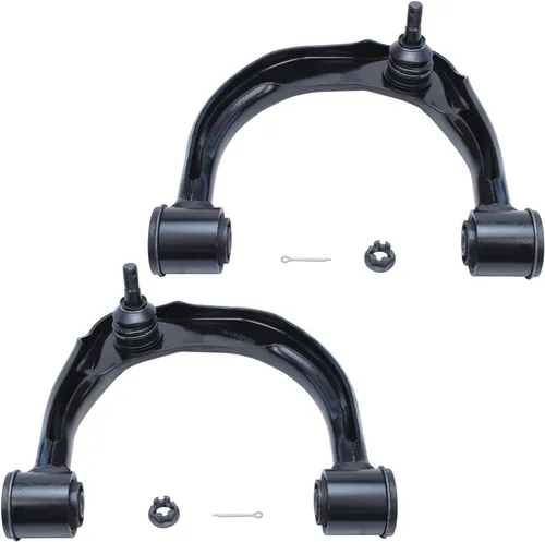 Vista 77 de Detroit Axle - Brazos de control inferiores delanteros para Ram 1500 2006-2018, Ram 1500 Classic 2019-2024, 2 brazos de control inferiores