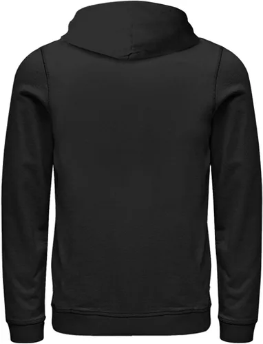 Vista 3 de Fifth Sun Mens Lightyear Buzz Running Planets Logo Pull Over Hoodie