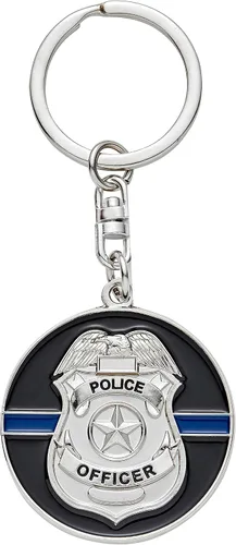 Vista 5 de Hero's Valor Llaveros de monedas de desafío militar y de servicio civil