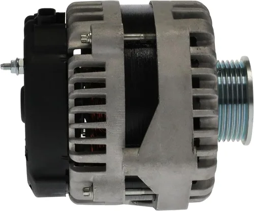 Vista 2 de OEG Parts Nuevo alternador 160A de alto rendimiento compatible con Cadillac Escalade, GMC Yukon, Chevy C K Silverado Truck 6.2 6.2L 2007 2008 2009