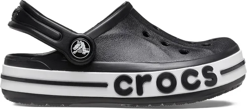 Vista 3 de Crocs Bayaband - Zuecos unisex para niños