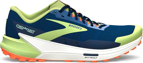 Vista 2 de Brooks Zapatillas de running Catamount 2 para hombre