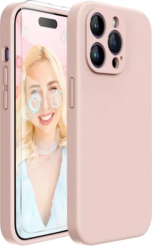 Vista 132 de Miracase Funda ultradelgada diseñada para iPhone SE 2022 (3ª generación)/iPhone SE 2020 (2ª generación)/iPhone 7/iPhone 8 con protector de pantalla