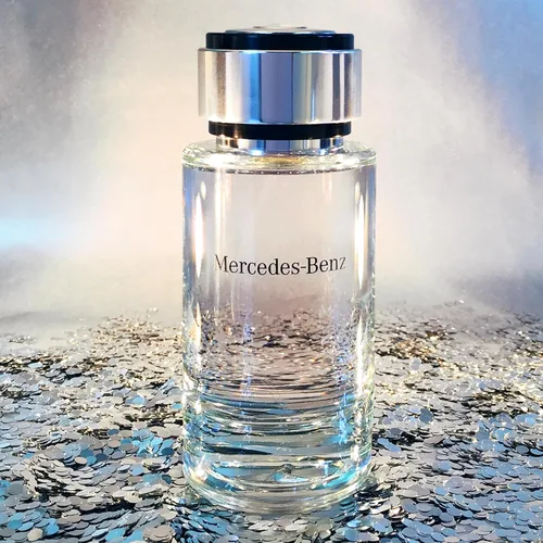 Vista 5 de Mercedes Benz Colonia para Hombres – 4 onzas líquidas – Eau De Toilette Perfume en aerosol para hombre – Aroma amaderado y almizclado – Fragancia