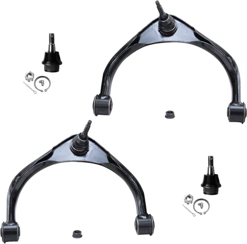 Vista 37 de Detroit Axle - Kit de brazos de control de extremo delantero para Acura 2004-2008 TSX 2003-2007 Honda Accord, 2 brazos de control inferiores, 2