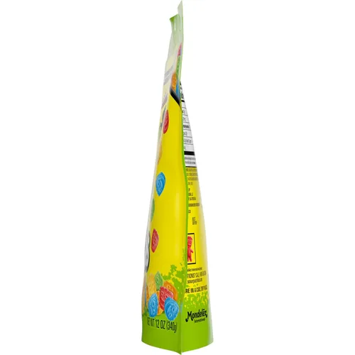 Vista 16 de SOUR PATCH KIDS Bites Soft & Chewy Candy, caramelos a granel, 12 bolsas de 12 oz