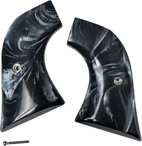 Vista 2 de Premium Compatible Replacement Grips for Ruger Wrangler .22 with Multiple Styles Screws Included