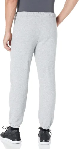 Vista 5 de Jerzees Men's NuBlend Fleece Elastic Bottom Sweatpants, Relaxed Fit, Cotton Blend, Sizes S-3X