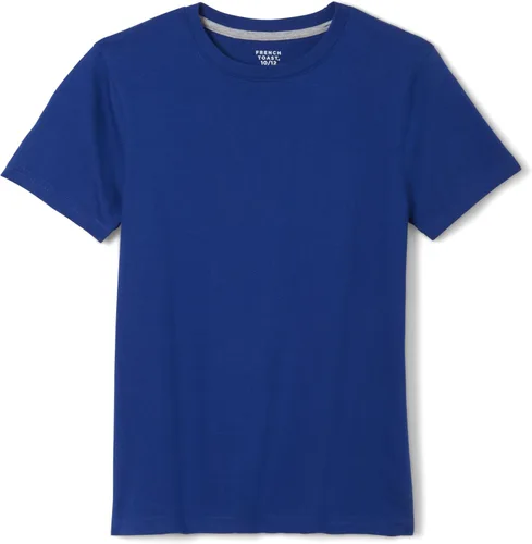 Vista 12 de French Toast Camiseta de manga corta con cuello redondo para niño Blanco
