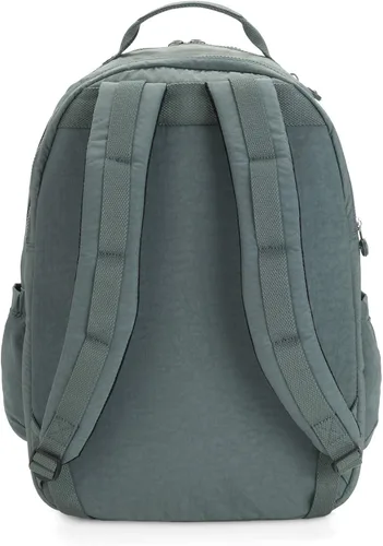 Vista 6 de Kipling Seoul - Mochila para mujer., Sábila), KI3864
