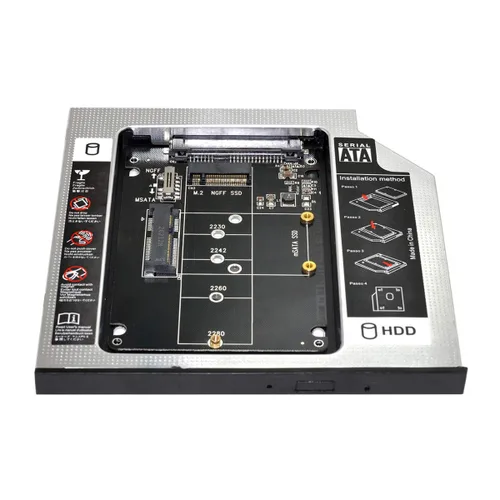 Vista 13 de xiwai PCI Express M.2 NGFF M-Key PCI-E 4X a 12Pin+16Pin Contactos SSD Contactos Tarjeta de conversión para 2013 2014 2015 2016 2017 A1493 A1502