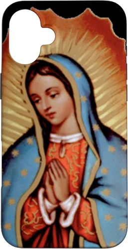 Vista 23 de Funda para iPhone 13 Pro Max Nuestra Señora Virgen De Guadalupe Virgen María #3