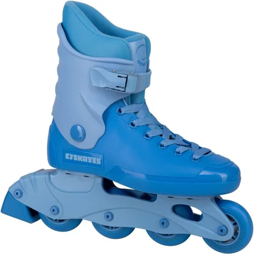 Vista 3 de C SEVEN C7skates - Patines en línea nostálgicos para mujeres y adultos
