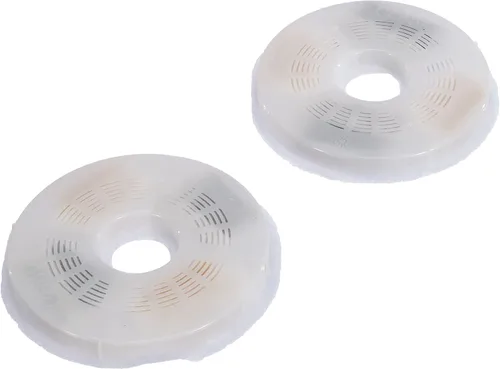 Vista 3 de Filtros de repuesto originales Catit Triple Action para fuente de agua, paquete de 2 - Filtros de repuesto oficiales para fuentes de agua potable