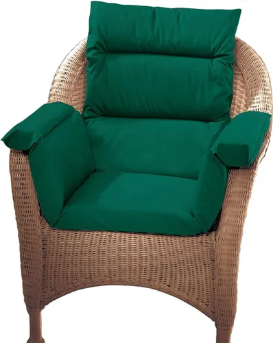 Vista 8 de Comfort Finds Cojín total para silla, color marrón