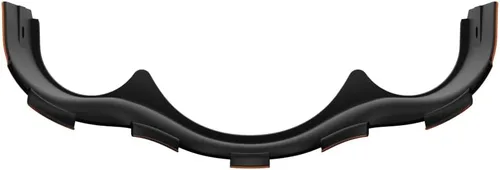 Vista 6 de Street Glide - Falda de carenado exterior para Harley Touring 2014+ - Whisky ámbar