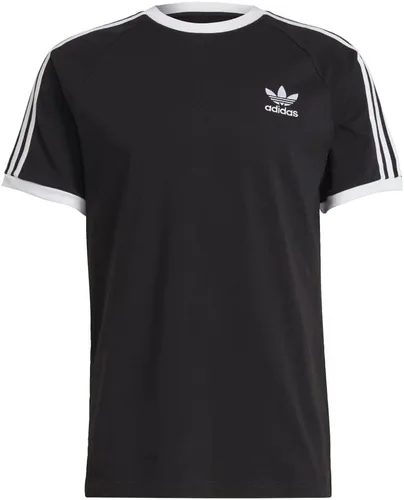 Vista 4 de adidas Originals Camiseta de 3 rayas Adicolor para hombre