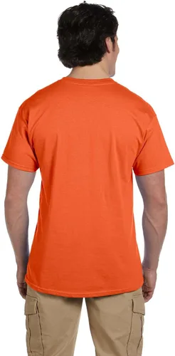 Vista 2 de Fruit of the Loom - Camisetas prémium para hombre