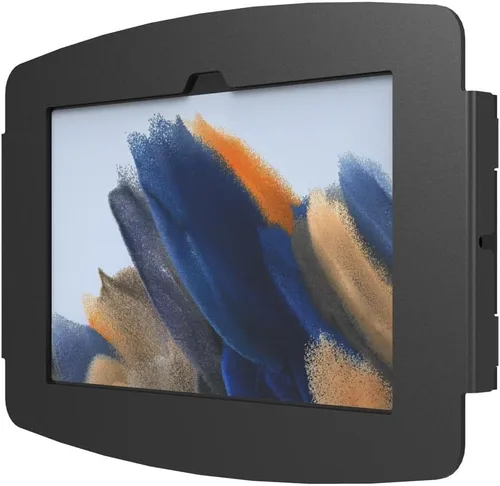 Vista 5 de Compulocks Soporte de pared para Galaxy Tab S9/S9FE de 10.9 pulgadas, color negro, seguro para tableta, para el hogar, la oficina y el comercio