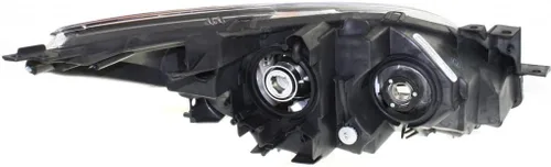 Vista 2 de KarParts360 Para 2010 2011 2012 2013 Mazda 3 faro Asamblea lado del conductor para MA2518130