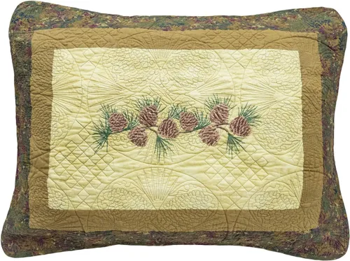 Vista 13 de Donna Sharp - Ropa de cama a cuadros diseño de caminata de osos Cierre de cremallera fácil de quitar, combina con juegos de cama, mantas
