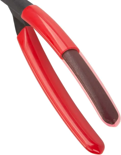 Vista 8 de TEKTON Alicates de corte de extremo de 8 pulgadas PCT10008, rojo