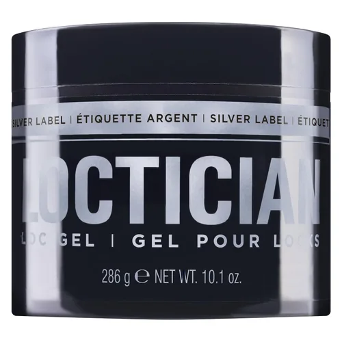 Vista 11 de Style Factor LOCTICIAN Gold Label - Pomada prémium con biotina y aceites de ricino, fijación fuerte, gel de peinado experto para mechones, giros
