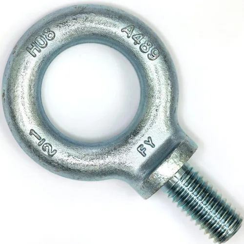 Vista 40 de Perno de Ojo de Hombro para Elevación de 1-1/4"-7 X 3