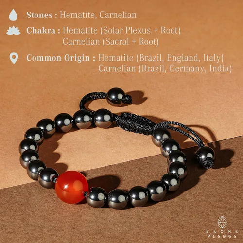 Vista 89 de Pulseras de cristal curativo para mujeres y hombres, espiritual, energía positiva y equilibrio, pulseras de cuentas de cristal natural hechas a mano