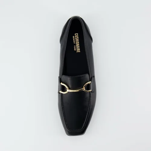 Vista 6 de CUSHIONAIRE Mocasín Remix para mujer + espuma viscoelástica, anchos disponibles