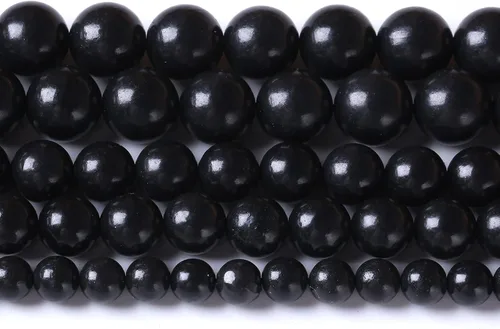 Vista 9 de 4MM 88 piezas de cuentas sueltas de piedra natural verde turquesa africana para hacer pulseras y collares de bricolaje