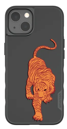 Vista 47 de Smartish - Year of The Tiger - Funda delgada para iPhone 11 Pro Max - Gripmunk [ligera + protectora] Funda delgada - Compatible con iPhone 11 Pro Max