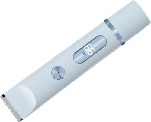 Vista 6 de Peluquero corporal con cerámica IPX7, azul