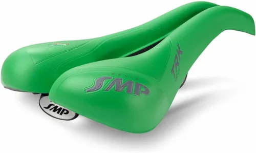 Vista 11 de Sillín Selle SMP TRK Azzurro