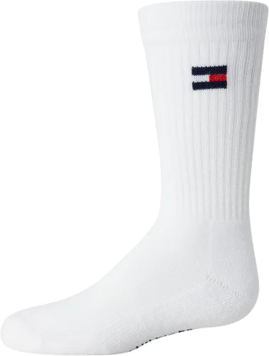 Vista 16 de Tommy Hilfiger Calcetines deportivos unisex para niños, calcetines acolchados (6 unidades)