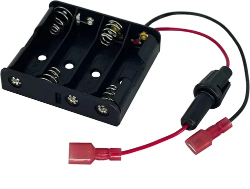 Vista 4 de Durablow DC594 - Batería de 3 V CC compatible con Dexen, Módulo de control electrónico IPI para chimenea HHT 593-592, GM-6KA, 350-M, 6K (593-594A)