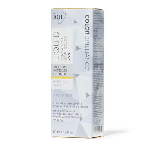 Vista 33 de ion 3R - Tinte líquido permanente para el cabello castaño oscuro 3R Rojo Oscuro Marrón