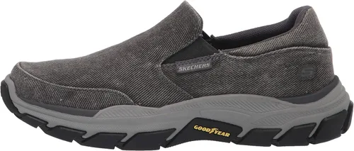 Vista 8 de Skechers Ajuste relajado Respected - Fallston
